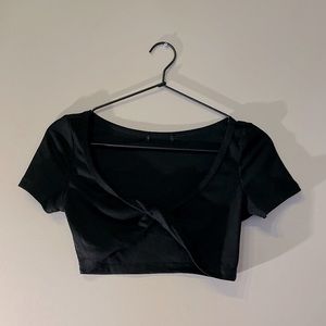 Urban outfitters tie T-shirt